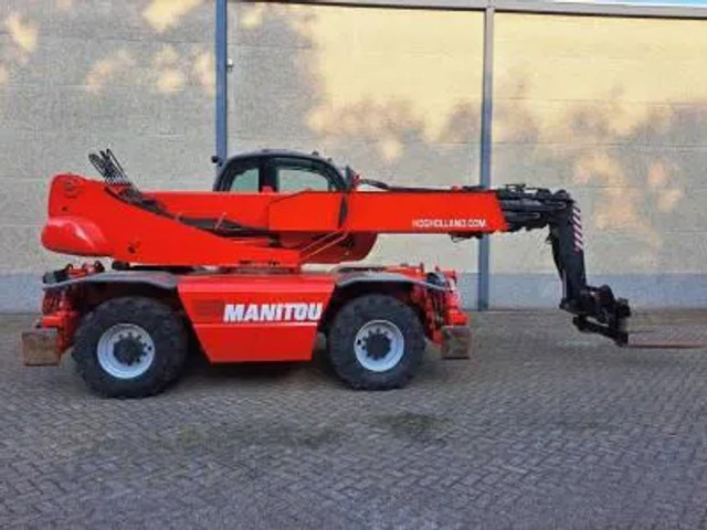 Manitou MRT 2150+ Privilege All-Terrain Rotating Telehandler (2015) - Nakladalec: slika 3 Manitou MRT 2150+ Privilege All-Terrain Rotating Telehandler (2015) - Nakladalec: slika 3