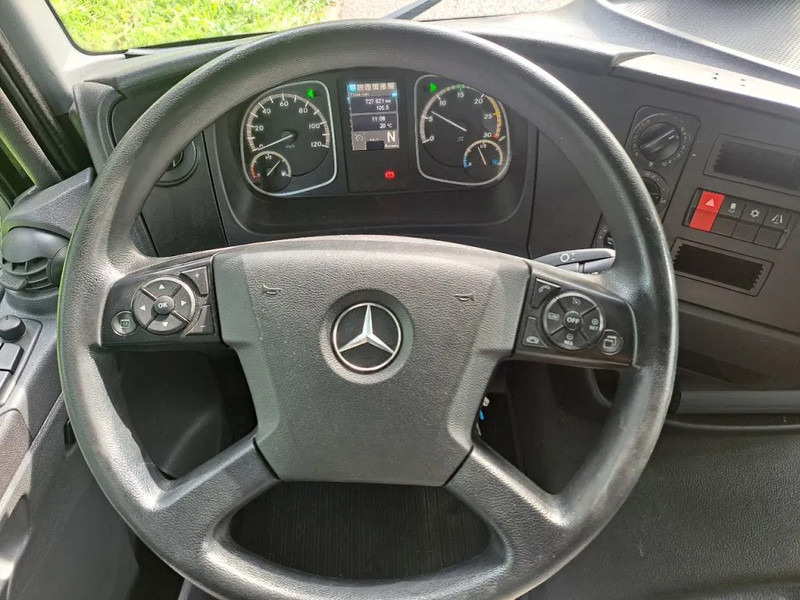 Tovornjak zabojnik Mercedes-Benz Atego 1218 Zeer Mooi!!: slika 14