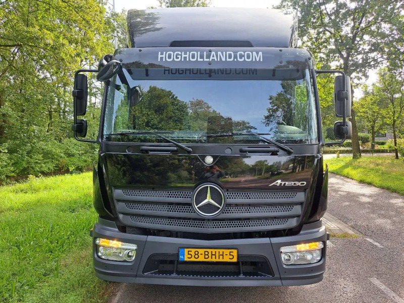 Mercedes-Benz Atego 1218 Zeer Mooi!! - Tovornjak zabojnik: slika 3 Mercedes-Benz Atego 1218 Zeer Mooi!! - Tovornjak zabojnik: slika 3