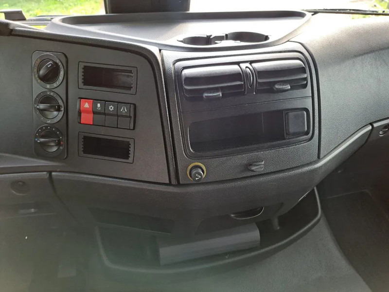 Tovornjak zabojnik Mercedes-Benz Atego 1218 Zeer Mooi!!: slika 15
