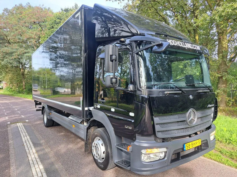 Mercedes-Benz Atego 1218 Zeer Mooi!! - Tovornjak zabojnik: slika 5 Mercedes-Benz Atego 1218 Zeer Mooi!! - Tovornjak zabojnik: slika 5