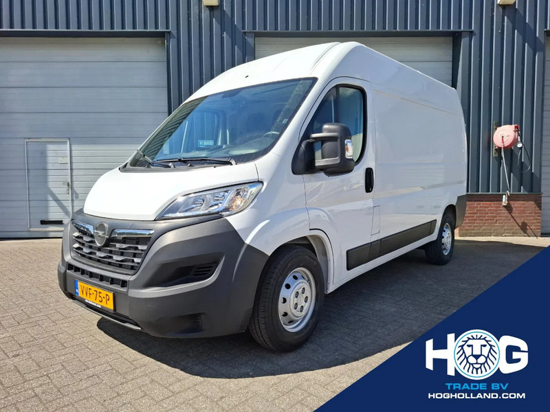 Opel Movano elektrisch ongebruikt! - Furgon, Električno dostavno vozilo: slika 1 Opel Movano elektrisch ongebruikt! - Furgon, Električno dostavno vozilo: slika 1