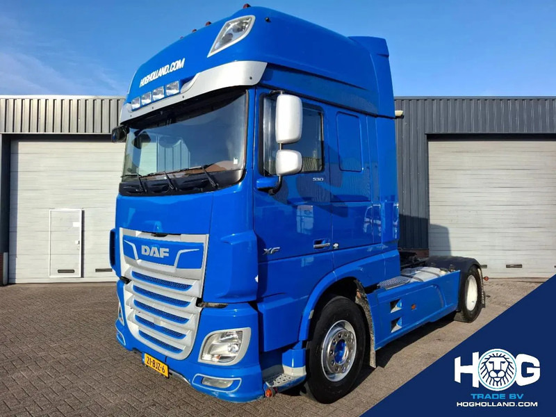 DAF XF 530 HYDRO - Vlačilec: slika 1 DAF XF 530 HYDRO - Vlačilec: slika 1