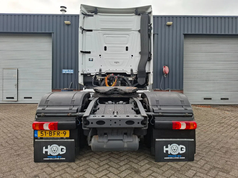 Mercedes-Benz Actros 1942 1942 NL-Truck - Vlačilec: slika 5 Mercedes-Benz Actros 1942 1942 NL-Truck - Vlačilec: slika 5