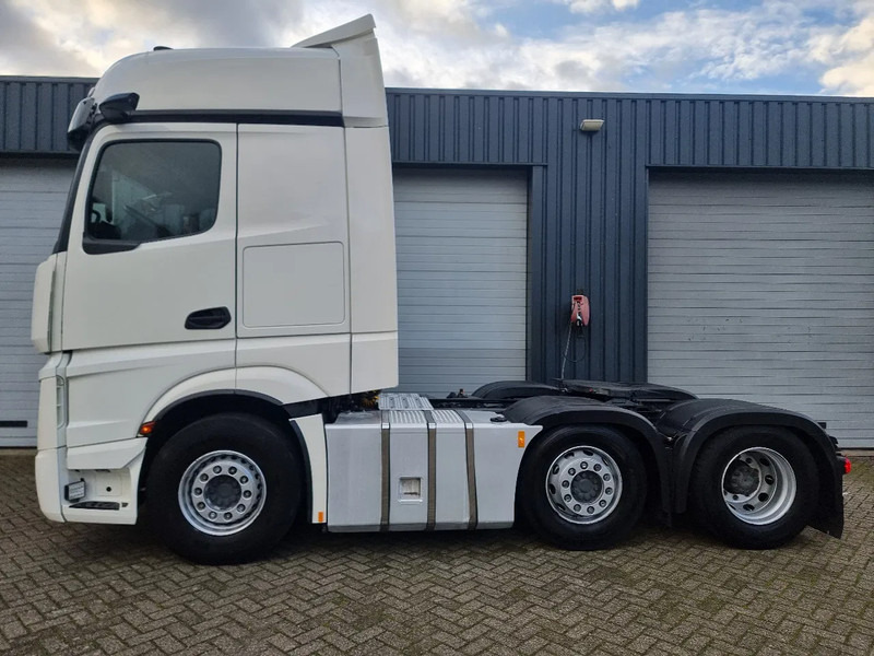 Mercedes-Benz Actros 2545 MP5 NL Truck - Vlačilec: slika 4 Mercedes-Benz Actros 2545 MP5 NL Truck - Vlačilec: slika 4