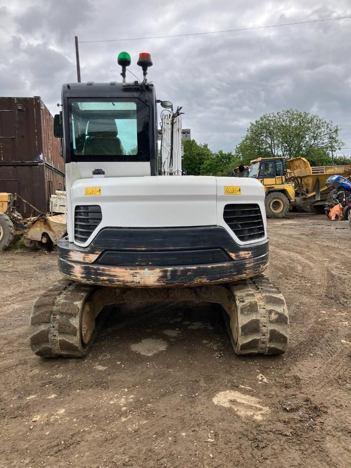 Bobcat E 85 - Mini bager: slika 2 Bobcat E 85 - Mini bager: slika 2