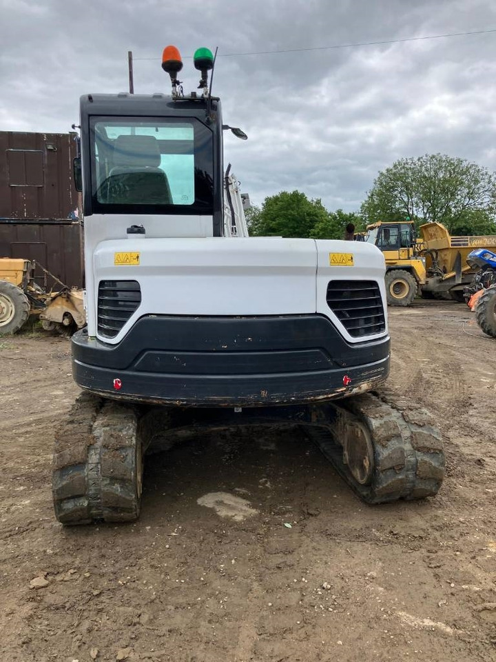 Bobcat E 85 - Mini bager: slika 3 Bobcat E 85 - Mini bager: slika 3
