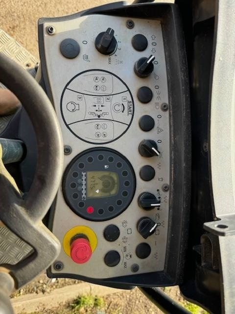 Cestni valjar Bomag BW 120 AD-5: slika 10