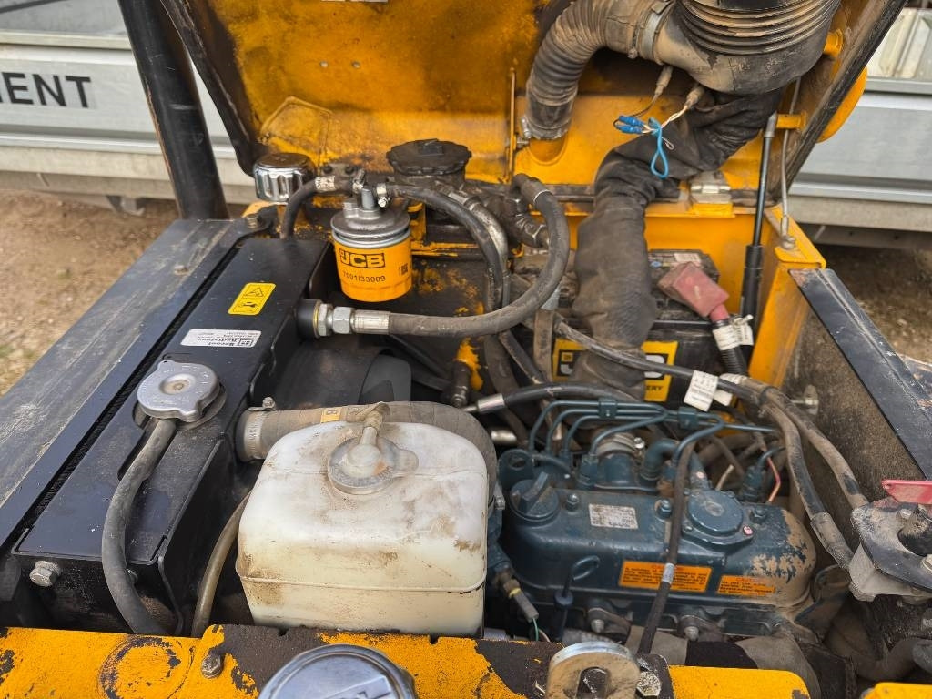 JCB 1 THT - Mini demper: slika 2 JCB 1 THT - Mini demper: slika 2