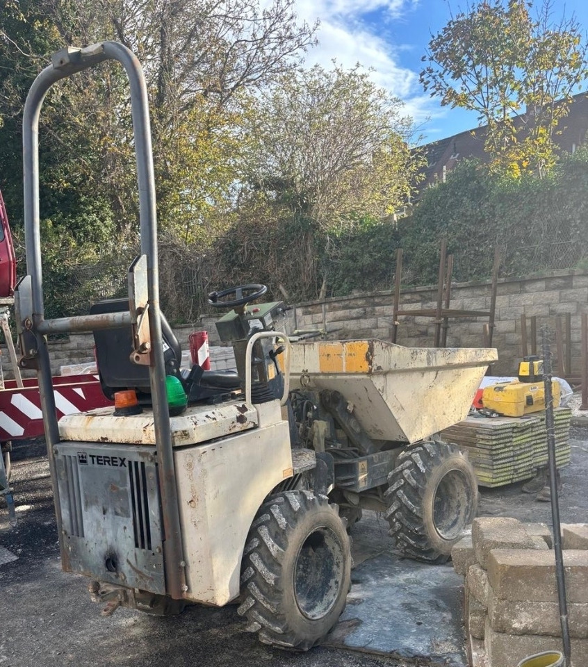 Terex HD 1000 - Mini demper: slika 4 Terex HD 1000 - Mini demper: slika 4