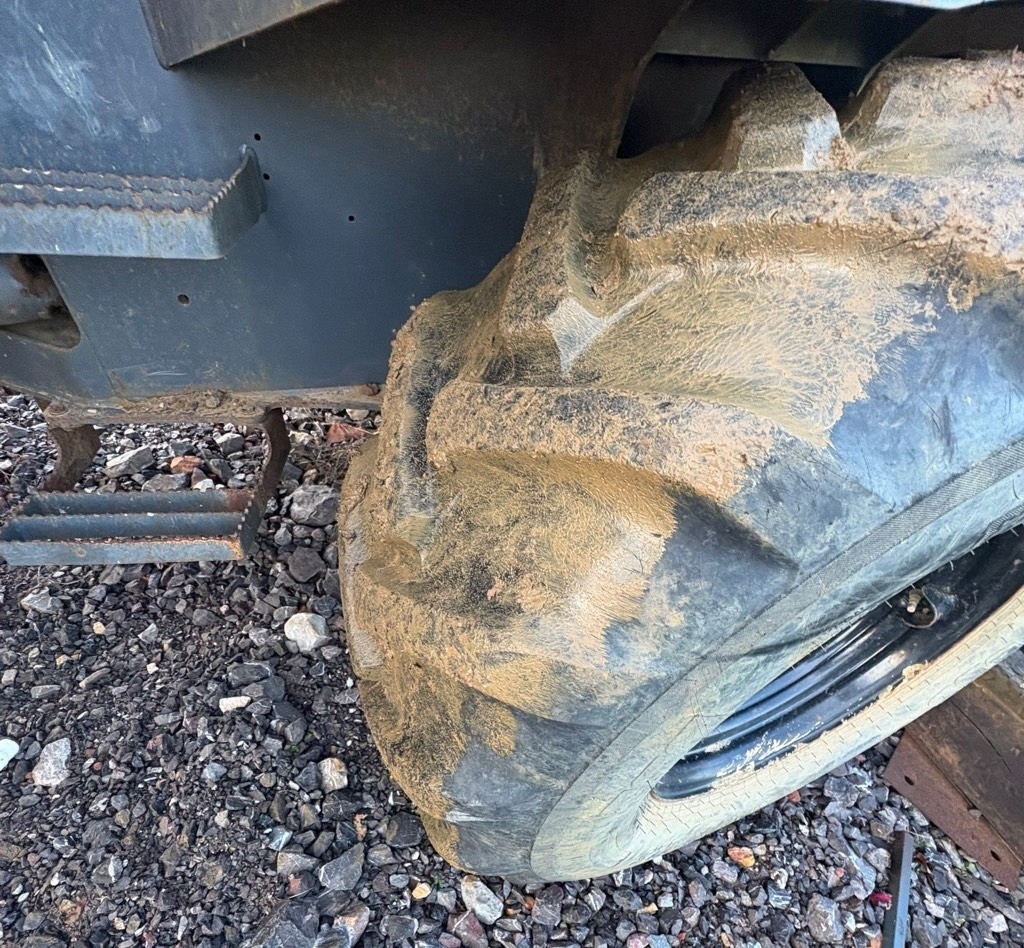 Terex TA9 - Mini demper: slika 4 Terex TA9 - Mini demper: slika 4