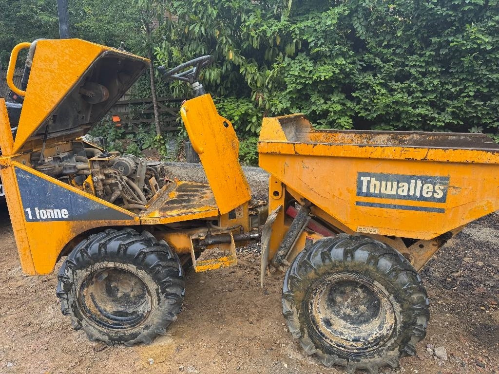Thwaites 1 ton - Mini demper: slika 1 Thwaites 1 ton - Mini demper: slika 1