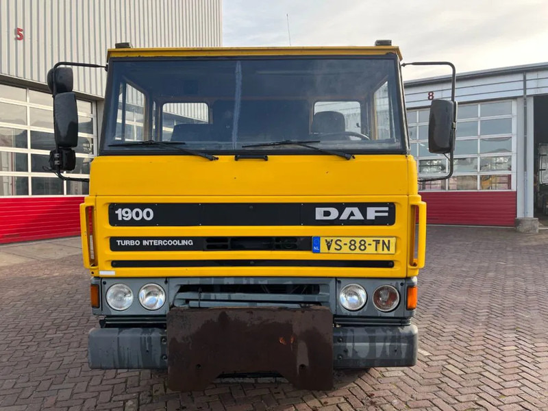 DAF 1900 F HAAKARM - Kontejnerski tovornjak/ Tovornjak z zamenljivim tovoriščem: slika 2 DAF 1900 F HAAKARM - Kontejnerski tovornjak/ Tovornjak z zamenljivim tovoriščem: slika 2