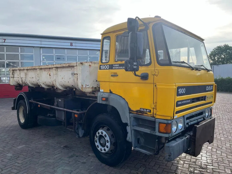 DAF 1900 F HAAKARM - Kontejnerski tovornjak/ Tovornjak z zamenljivim tovoriščem: slika 3 DAF 1900 F HAAKARM - Kontejnerski tovornjak/ Tovornjak z zamenljivim tovoriščem: slika 3