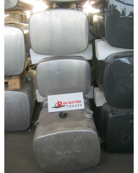 DAF Brandstoftanks voor CF en XF (aluminium) - Sistem goriva: slika 3 DAF Brandstoftanks voor CF en XF (aluminium) - Sistem goriva: slika 3