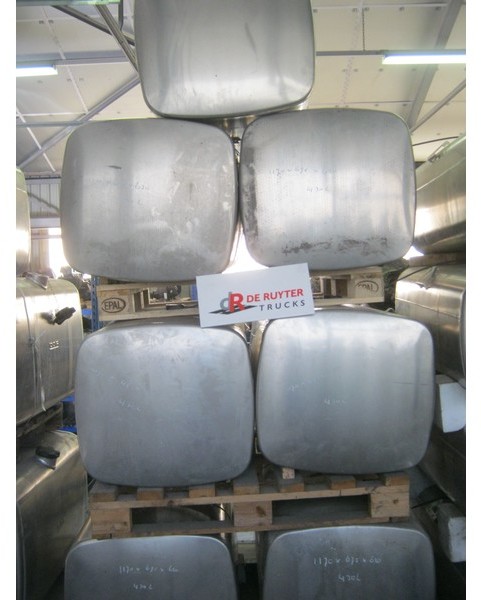 DAF Brandstoftanks voor CF en XF (aluminium) - Sistem goriva: slika 2 DAF Brandstoftanks voor CF en XF (aluminium) - Sistem goriva: slika 2