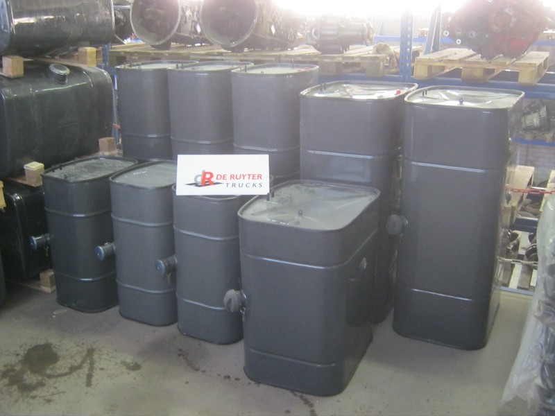DAF Brandstoftanks voor LF - Sistem goriva: slika 1 DAF Brandstoftanks voor LF - Sistem goriva: slika 1