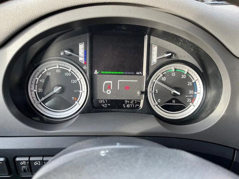 Tovornjak-šasija DAF CF 260 CF 260 FA CHASSIS CABINE EURO 6: slika 17 Tovornjak-šasija DAF CF 260 CF 260 FA CHASSIS CABINE EURO 6: slika 17