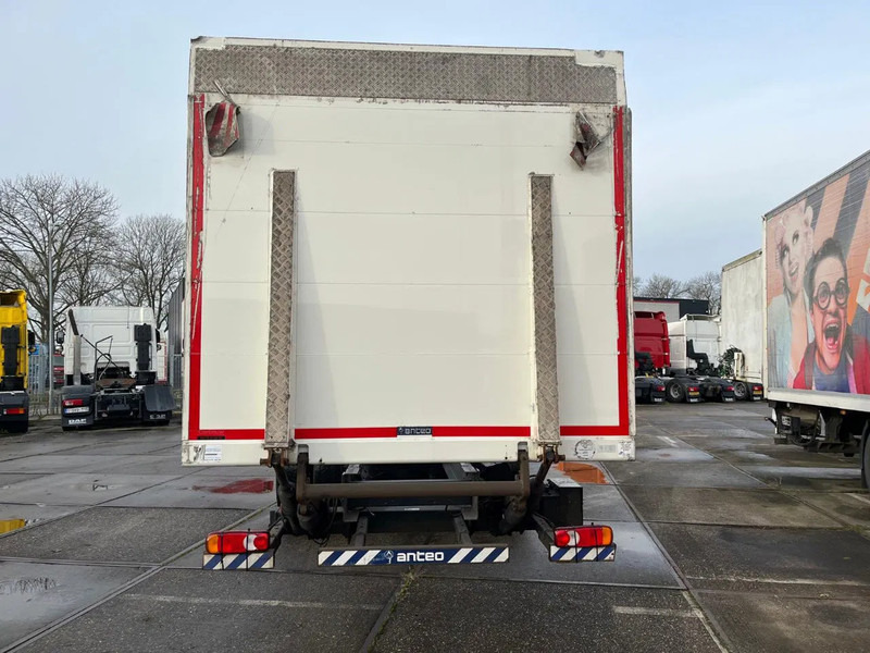 Tovornjak-šasija DAF CF 260 CF 260 FA CHASSIS CABINE EURO 6: slika 6