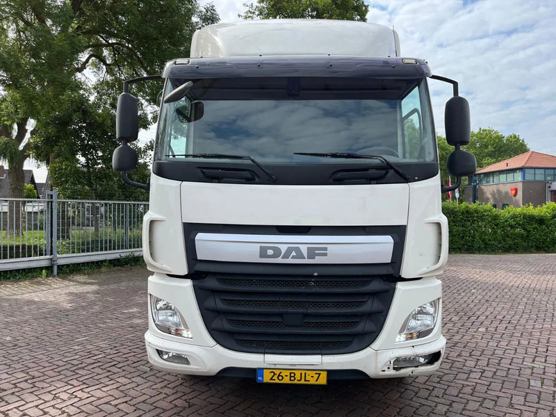 DAF CF 260 CF 260 FA CHASSIS CABINE EURO 6 - Tovornjak-šasija: slika 3 DAF CF 260 CF 260 FA CHASSIS CABINE EURO 6 - Tovornjak-šasija: slika 3