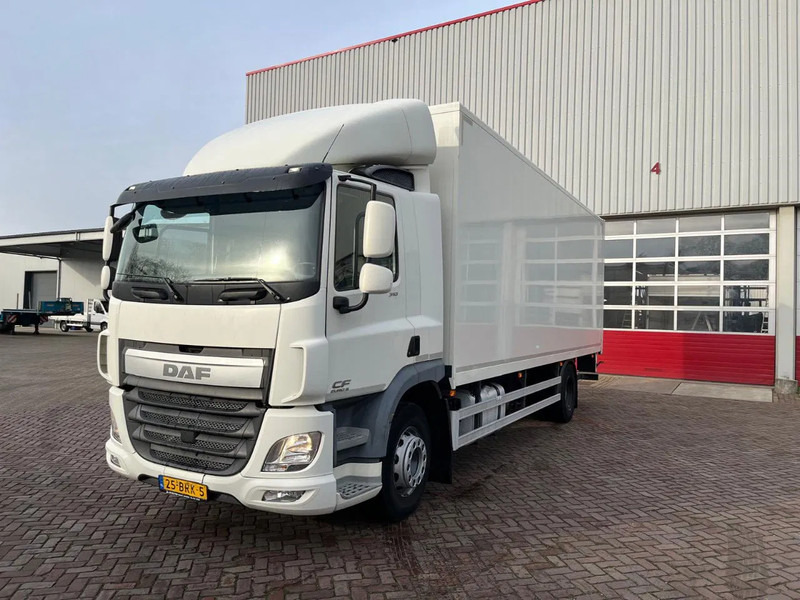 DAF CF 310 FA EURO 6 - Tovornjak zabojnik: slika 3 DAF CF 310 FA EURO 6 - Tovornjak zabojnik: slika 3