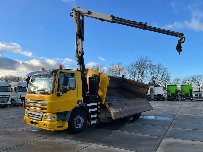 DAF CF 360 FAN - Tovornjak s kesonom: slika 5 DAF CF 360 FAN - Tovornjak s kesonom: slika 5