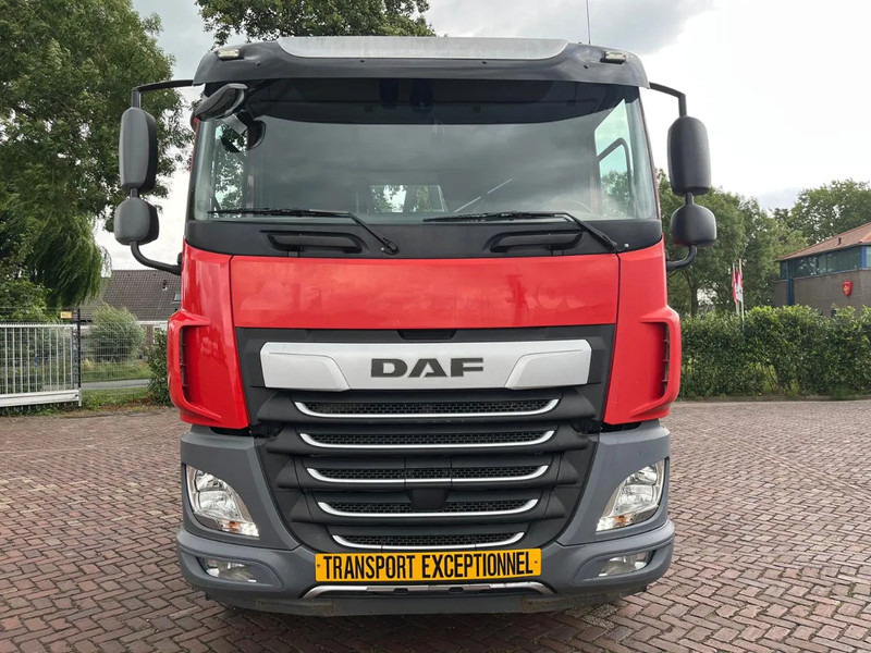 DAF CF 530 FAT intarder - Tovornjak zabojnik: slika 3 DAF CF 530 FAT intarder - Tovornjak zabojnik: slika 3