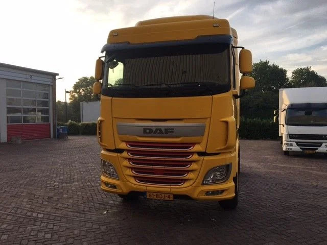 DAF Cabine XF Space Cab Euro 6 - Kabina in notranjost: slika 4 DAF Cabine XF Space Cab Euro 6 - Kabina in notranjost: slika 4