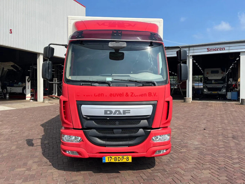 DAF LF 210 FA 12 TN EURO 6 - Tovornjak zabojnik: slika 2 DAF LF 210 FA 12 TN EURO 6 - Tovornjak zabojnik: slika 2