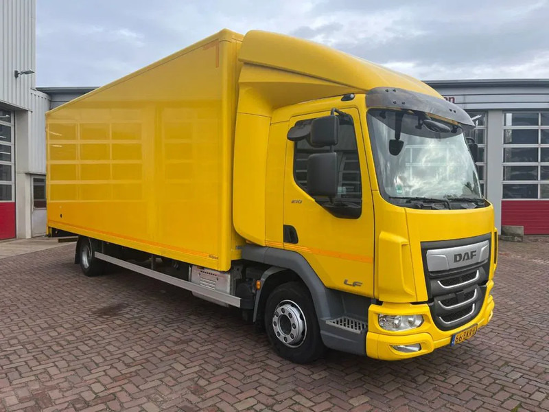 DAF LF 210 FA 12 TN - Tovornjak zabojnik: slika 3 DAF LF 210 FA 12 TN - Tovornjak zabojnik: slika 3