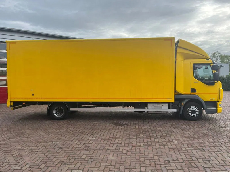 DAF LF 210 FA 12 TN - Tovornjak zabojnik: slika 4 DAF LF 210 FA 12 TN - Tovornjak zabojnik: slika 4