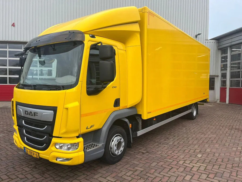 DAF LF 210 FA 12 TN - Tovornjak zabojnik: slika 3 DAF LF 210 FA 12 TN - Tovornjak zabojnik: slika 3