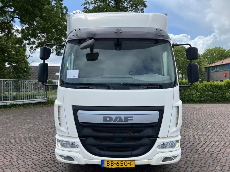DAF LF 210 FA EURO 6 - Tovornjak zabojnik: slika 3 DAF LF 210 FA EURO 6 - Tovornjak zabojnik: slika 3