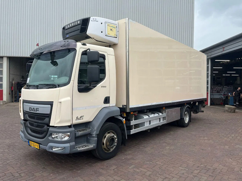 DAF LF 220 FA - Tovornjak hladilnik: slika 1 DAF LF 220 FA - Tovornjak hladilnik: slika 1
