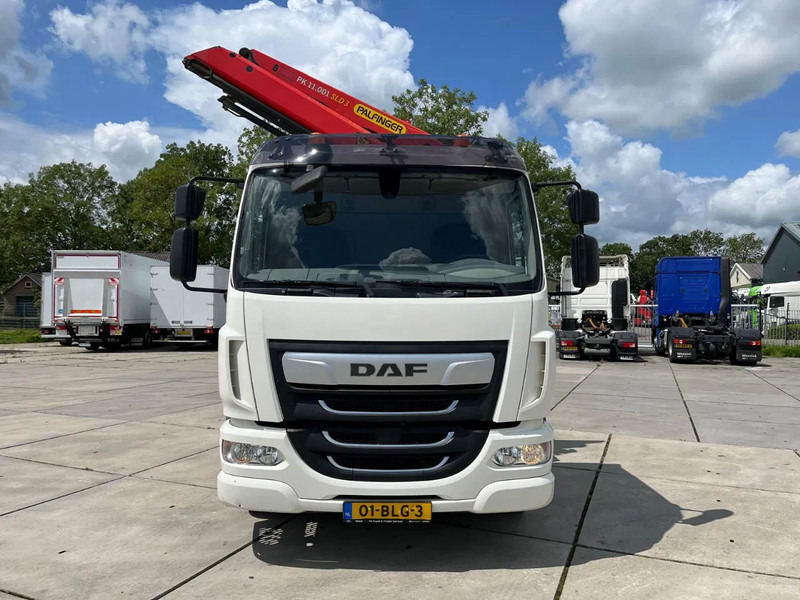 DAF LF 230 FA - Tovornjak z dvigalom: slika 5 DAF LF 230 FA - Tovornjak z dvigalom: slika 5