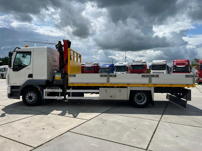 Tovornjak z dvigalom DAF LF 230 FA: slika 16