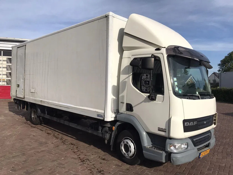 DAF LF 45 12.220 EURO 5 EEV - Tovornjak zabojnik: slika 3 DAF LF 45 12.220 EURO 5 EEV - Tovornjak zabojnik: slika 3