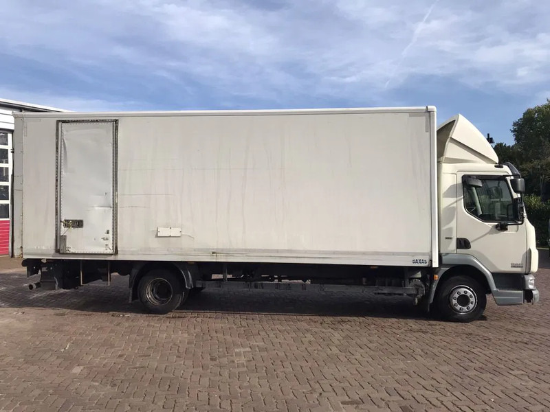 DAF LF 45 12.220 EURO 5 EEV - Tovornjak zabojnik: slika 4 DAF LF 45 12.220 EURO 5 EEV - Tovornjak zabojnik: slika 4