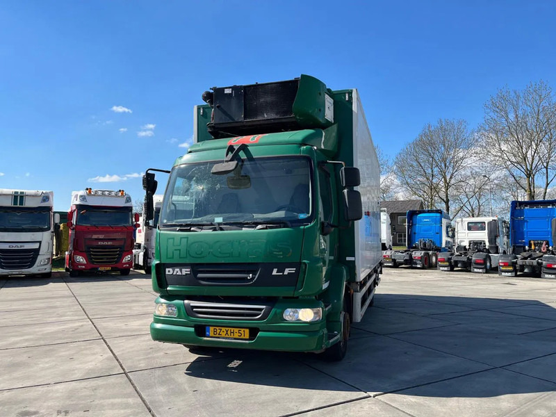 DAF LF 55 FA - Tovornjak hladilnik: slika 2 DAF LF 55 FA - Tovornjak hladilnik: slika 2