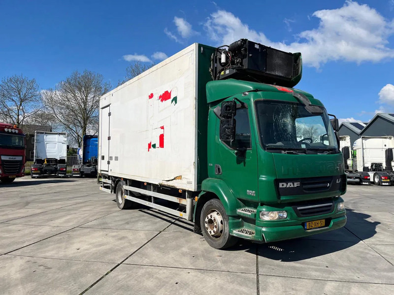DAF LF 55 FA - Tovornjak hladilnik: slika 1 DAF LF 55 FA - Tovornjak hladilnik: slika 1