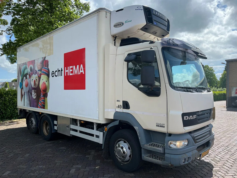 DAF LF 55 FAN - Tovornjak hladilnik: slika 5 DAF LF 55 FAN - Tovornjak hladilnik: slika 5
