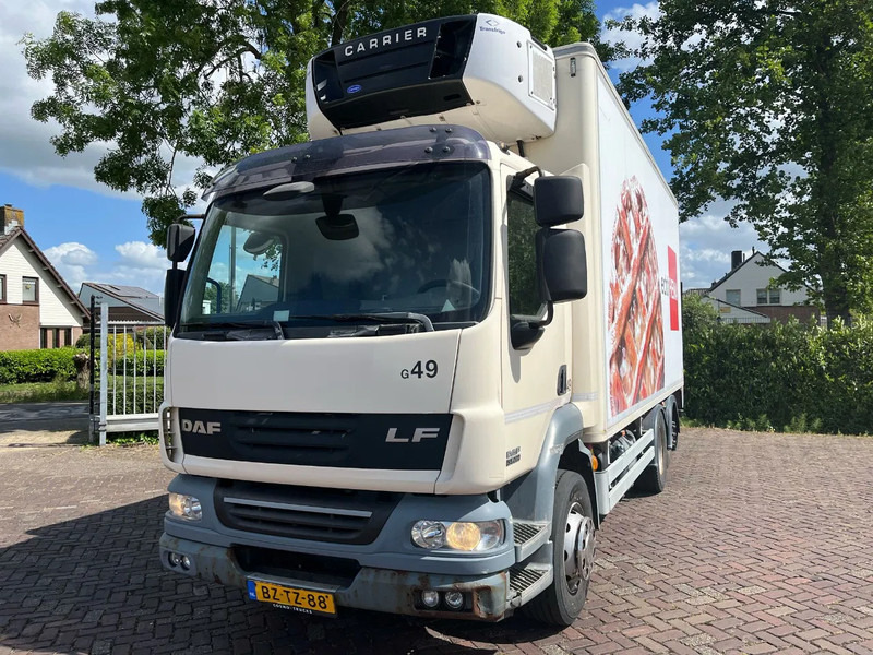 DAF LF 55 FAN - Tovornjak hladilnik: slika 2 DAF LF 55 FAN - Tovornjak hladilnik: slika 2