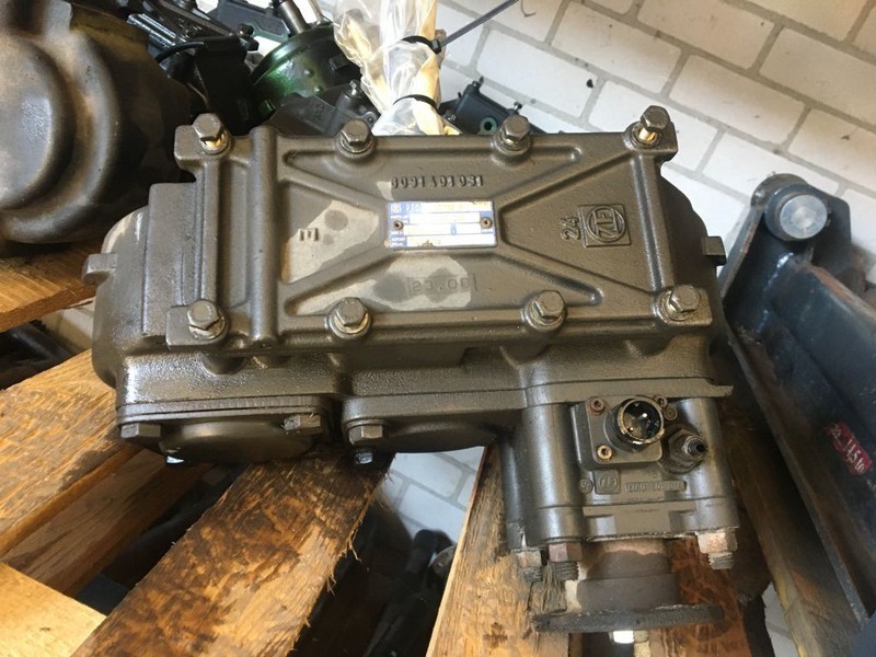 DAF PTO - Transmission za Tovornjak: slika 1 DAF PTO - Transmission za Tovornjak: slika 1