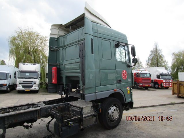 DAF XF 105 SPACE CABINE XF 105 EURO 5 - Kabina in notranjost: slika 3 DAF XF 105 SPACE CABINE XF 105 EURO 5 - Kabina in notranjost: slika 3