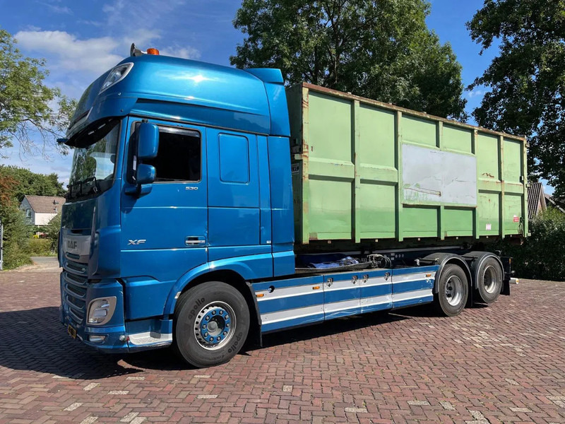 DAF XF 530 FAS - Tovornjak - kabelski sistem: slika 5 DAF XF 530 FAS - Tovornjak - kabelski sistem: slika 5