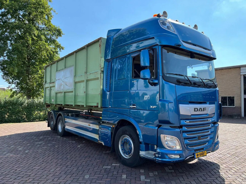 DAF XF 530 FAS - Tovornjak - kabelski sistem: slika 5 DAF XF 530 FAS - Tovornjak - kabelski sistem: slika 5