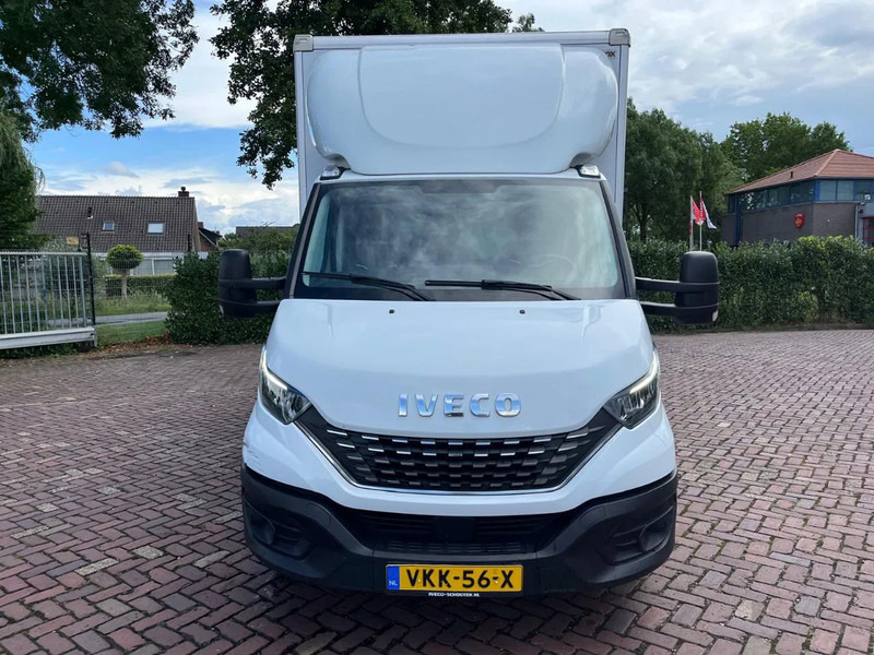 Iveco Daily 35C16 Achterdeuren (15 diverse modellen op voorraad) - Dostavno vozilo z zabojnikom, Dostavno vozilo z dvojno kabino: slika 3 Iveco Daily 35C16 Achterdeuren (15 diverse modellen op voorraad) - Dostavno vozilo z zabojnikom, Dostavno vozilo z dvojno kabino: slika 3