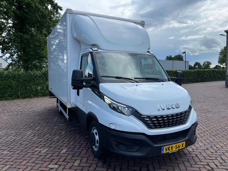 Iveco Daily 35C16 Achterdeuren (15 diverse modellen op voorraad) - Dostavno vozilo z zabojnikom, Dostavno vozilo z dvojno kabino: slika 4 Iveco Daily 35C16 Achterdeuren (15 diverse modellen op voorraad) - Dostavno vozilo z zabojnikom, Dostavno vozilo z dvojno kabino: slika 4