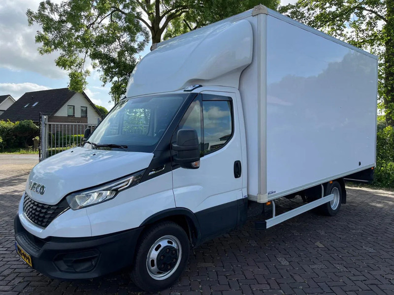 Iveco Daily 35C16 Achterdeuren (15 diverse modellen op voorraad) - Dostavno vozilo z zabojnikom, Dostavno vozilo z dvojno kabino: slika 5 Iveco Daily 35C16 Achterdeuren (15 diverse modellen op voorraad) - Dostavno vozilo z zabojnikom, Dostavno vozilo z dvojno kabino: slika 5