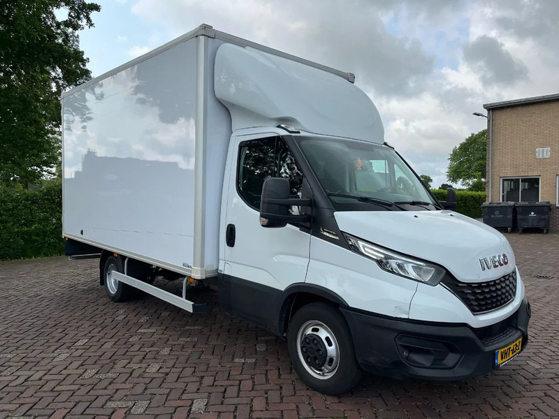 Iveco Daily 35C16 Achterdeuren (15 diverse modellen op voorraad) - Dostavno vozilo z zabojnikom, Dostavno vozilo z dvojno kabino: slika 5 Iveco Daily 35C16 Achterdeuren (15 diverse modellen op voorraad) - Dostavno vozilo z zabojnikom, Dostavno vozilo z dvojno kabino: slika 5